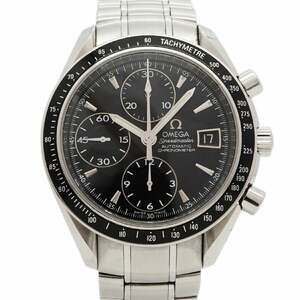 Omega Speedmaster 3210.50 Black Dial Men's Watch